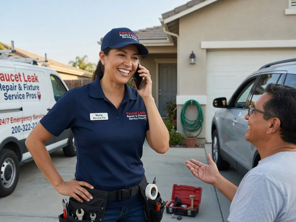 Faucet Repair Wellsville, UT FAQs